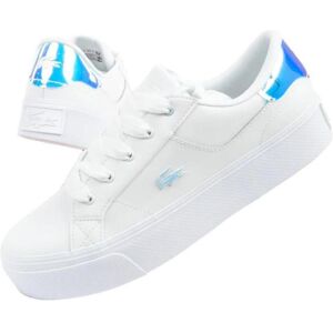 Lacoste, Damen, Sneakers, Sneaker, Pink, Weiss, (42) Lacoste, Damen, Sneakers, Sneaker, Pink, Weiss, (42)