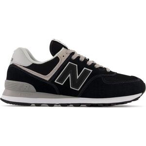 New Balance, Herren, Sneakers, 574, Schwarz, (43) New Balance, Herren, Sneakers, 574, Schwarz, (43)