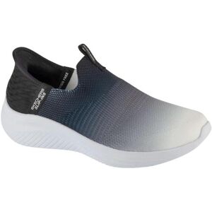 Skechers, Damen, Sneakers, Slip-ins Ultra Flex 3.0 - Beauty Blend, Weiss, Schwarz, (38.5) Skechers, Damen, Sneakers, Slip-ins Ultra Flex 3.0 - Beauty Blend, Weiss, Schwarz, (38.5)
