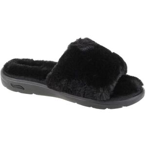 Skechers, Damen, Hausschuhe, Arch Fit Lounge - Unwind 175105-BBK - 35, Schwarz, (35) Skechers, Damen, Hausschuhe, Arch Fit Lounge - Unwind 175105-BBK - 35, Schwarz, (35)