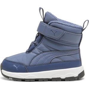Puma Unisex, Sneakers, Evolve Boot AC+ Inf, Weiss, Blau, (20) Puma Unisex, Sneakers, Evolve Boot AC+ Inf, Weiss, Blau, (20)