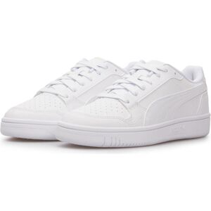 Puma Jungen, Sneakers, Reb-L Jr, Weiss, (36) Puma Jungen, Sneakers, Reb-L Jr, Weiss, (36)