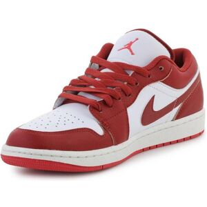 Nike, Herren, Sneakers, Air Jordan 1 Low SE FJ3459-160 RED, Rot, Mehrfarbig, (41) Nike, Herren, Sneakers, Air Jordan 1 Low SE FJ3459-160 RED, Rot, Mehrfarbig, (41)