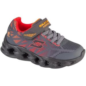 Skechers, Jungen, Sneakers, Vortex 2.0 Grau, Silber, Grau, (31) Skechers, Jungen, Sneakers, Vortex 2.0 Grau, Silber, Grau, (31)