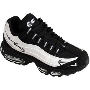Nike, Herren, Sneakers, Men's Max 95 Sketch With The Past Sneakers - DX4615-100, Weiss, Schwarz, (38.5) Nike, Herren, Sneakers, Men's Max 95 Sketch With The Past Sneakers - DX4615-100, Weiss, Schwarz, (38.5)