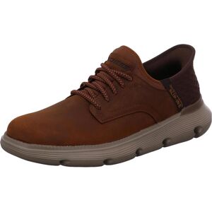 Skechers, Herren, Halbschuhe, 205046 CDB, Braun, (42) Skechers, Herren, Halbschuhe, 205046 CDB, Braun, (42)