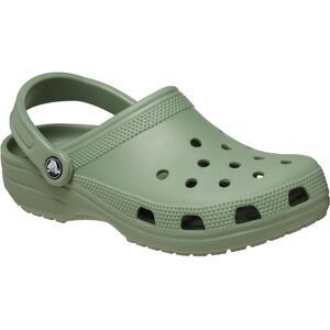 Crocs, Unisex, Sandalen, Classic Clog, Grün, (46, 46.5, 47) Crocs, Unisex, Sandalen, Classic Clog, Grün, (46, 46.5, 47)