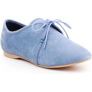 Lacoste, Damen, Halbschuhe, Torpel-Schuhe für Damen, Blau, (37) Lacoste, Damen, Halbschuhe, Torpel-Schuhe für Damen, Blau, (37)