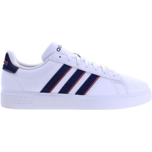 Adidas Herren, Sneakers, Grand Court 2.0 Herrenschuhe, Blau, Weiss, (36) Adidas Herren, Sneakers, Grand Court 2.0 Herrenschuhe, Blau, Weiss, (36)