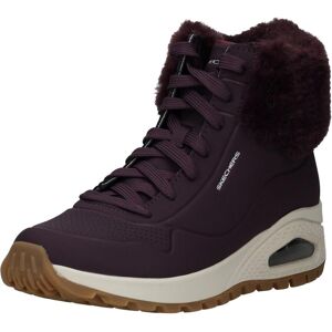 Skechers, Damen, Boots + Stiefel, Stiefelette, Rot, (35.5) Skechers, Damen, Boots + Stiefel, Stiefelette, Rot, (35.5)