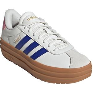 Adidas Damen, Sneakers, Vl Court Bold, Weiss, (40) Adidas Damen, Sneakers, Vl Court Bold, Weiss, (40)