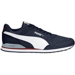 Puma Unisex, Boots + Stiefel, ST Runner v3 Mesh, Blau, (44.5) Puma Unisex, Boots + Stiefel, ST Runner v3 Mesh, Blau, (44.5)