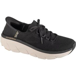 Skechers, Damen, Sneakers, Slip-Ins: D'lux Walker 2.0 - Thrill Movement Schwarz, Schwarz, (38) Skechers, Damen, Sneakers, Slip-Ins: D'lux Walker 2.0 - Thrill Movement Schwarz, Schwarz, (38)