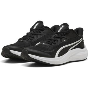 Puma Unisex, Sneakers, Skyrocket Lite 2 Jr, Mehrfarbig, Weiss, Silber, Schwarz, (37) Puma Unisex, Sneakers, Skyrocket Lite 2 Jr, Mehrfarbig, Weiss, Silber, Schwarz, (37)