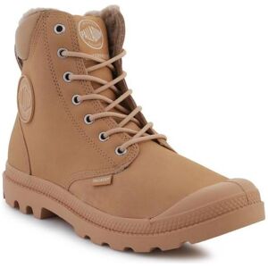 Palladium, Unisex, Boots + Stiefel, Pampa Sport Cuff WPS - 60801, Braun, (44) Palladium, Unisex, Boots + Stiefel, Pampa Sport Cuff WPS - 60801, Braun, (44)