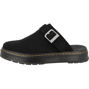 Dr. Martens, Herren, Sandalen, Brookline Mule Bronx Suede, Schwarz, (43) Dr. Martens, Herren, Sandalen, Brookline Mule Bronx Suede, Schwarz, (43)