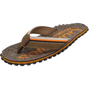 Gumbies, Herren, Flip-Flops, Cairns Flip-Flops, Orange, Braun, (40) Gumbies, Herren, Flip-Flops, Cairns Flip-Flops, Orange, Braun, (40)