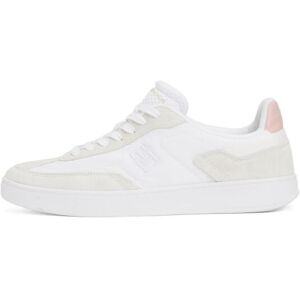 Tommy Hilfiger Herren, Sneakers, Th Heritage Sneaker, Weiss, (41) Tommy Hilfiger Herren, Sneakers, Th Heritage Sneaker, Weiss, (41)
