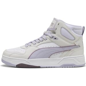 Puma Unisex, Sneakers, RBD Break Mid, Grau, Violett, (36) Puma Unisex, Sneakers, RBD Break Mid, Grau, Violett, (36)