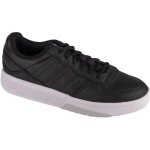 Adidas Herren, Sneakers, Court Refit Schuhe - 89633, Schwarz, (43 1/3) Adidas Herren, Sneakers, Court Refit Schuhe - 89633, Schwarz, (43 1/3)