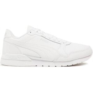 Puma Unisex, Boots + Stiefel, ST Runner v3 L Jr, Weiss, (35.5) Puma Unisex, Boots + Stiefel, ST Runner v3 L Jr, Weiss, (35.5)