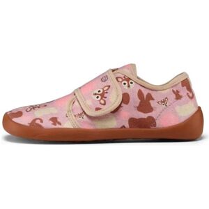 Affenzahn, Unisex, Hausschuhe, Kid's Hausschuh Baumwolle Movy, Beige, (33) Affenzahn, Unisex, Hausschuhe, Kid's Hausschuh Baumwolle Movy, Beige, (33)