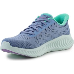 Skechers, Damen, Sneakers, Khloes Walk Now Schuhe, Blau, Grün, (37.5) Skechers, Damen, Sneakers, Khloes Walk Now Schuhe, Blau, Grün, (37.5)
