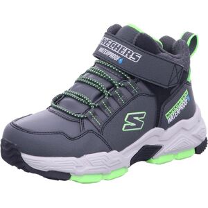 Skechers, Mädchen, Boots + Stiefel, Boots DROLLIX - VENTURE RUSH, Grau, (30) Skechers, Mädchen, Boots + Stiefel, Boots DROLLIX - VENTURE RUSH, Grau, (30)