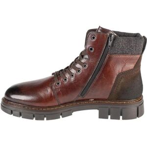 Rieker, Herren, Halbschuhe, Stiefeletten, Braun, (44) Rieker, Herren, Halbschuhe, Stiefeletten, Braun, (44)