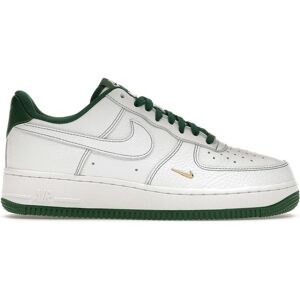 Nike, Damen, Sneakers, Damen-Sneaker Air Force 1 07 Mini Jewel, Grün, Weiss, (39) Nike, Damen, Sneakers, Damen-Sneaker Air Force 1 07 Mini Jewel, Grün, Weiss, (39)