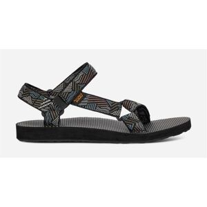 Teva, Damen, Sandalen, Original Universal, Schwarz, (37) Teva, Damen, Sandalen, Original Universal, Schwarz, (37)