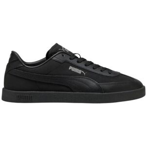Puma Herren, Sneakers, Club II Era L Herrenschuhe, Schwarz, (46) Puma Herren, Sneakers, Club II Era L Herrenschuhe, Schwarz, (46)