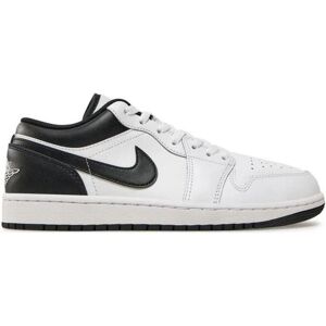 Jordan, Herren, Sneakers, Air Low Schuhe, Schwarz, Weiss, (45) Jordan, Herren, Sneakers, Air Low Schuhe, Schwarz, Weiss, (45)