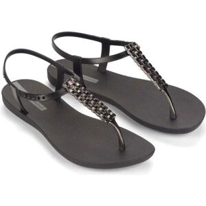 Ipanema, Damen, Sandalen, Damen Class Modern Craft Sandale Fem, Schwarz, (38) Ipanema, Damen, Sandalen, Damen Class Modern Craft Sandale Fem, Schwarz, (38)
