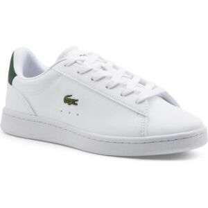 Lacoste, Unisex, Sneakers, Carnab Schuhe, Grün, Weiss, (38) Lacoste, Unisex, Sneakers, Carnab Schuhe, Grün, Weiss, (38)