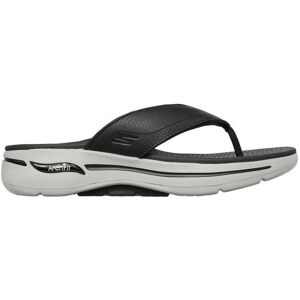 Skechers, Herren, Flip-Flops, Walk Arch Fit San Flip-Flops, Grau, Schwarz, (41) Skechers, Herren, Flip-Flops, Walk Arch Fit San Flip-Flops, Grau, Schwarz, (41)