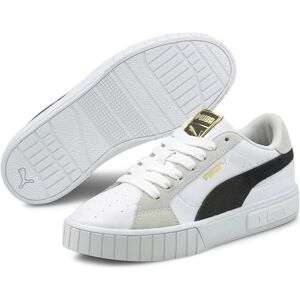 Puma Damen, Sneakers, Schuhe Cali Star Mix, Weiss, (39) Puma Damen, Sneakers, Schuhe Cali Star Mix, Weiss, (39)