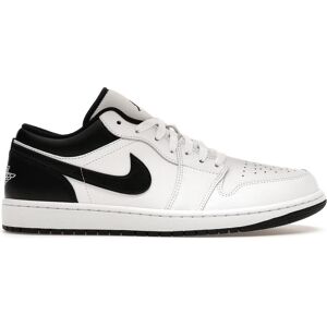 Jordan, Herren, Sneakers, Air Low Schuhe, Mehrfarbig, Weiss, Schwarz, (47) Jordan, Herren, Sneakers, Air Low Schuhe, Mehrfarbig, Weiss, Schwarz, (47)