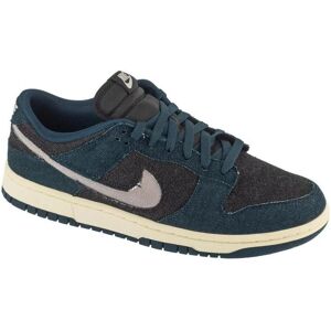 Nike, Damen, Sneakers, W Dunk Low Grau, Silber, Grau, (42.5) Nike, Damen, Sneakers, W Dunk Low Grau, Silber, Grau, (42.5)