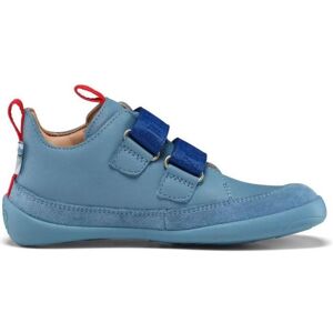 Affenzahn, Jungen, Halbschuhe, Kid's Barfußschuh Leder Buddy, Blau, (31) Affenzahn, Jungen, Halbschuhe, Kid's Barfußschuh Leder Buddy, Blau, (31)