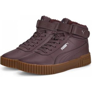 Puma Damen, Sneakers, Carina 2.0 Mid WTR, Beige, (37) Puma Damen, Sneakers, Carina 2.0 Mid WTR, Beige, (37)