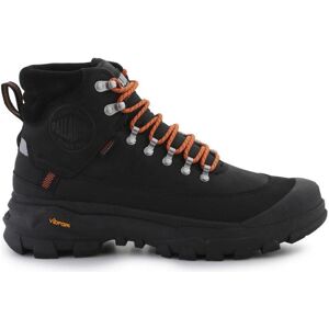 Palladium, Herren, Boots + Stiefel, Rider Thins WP+, Schwarz, (42) Palladium, Herren, Boots + Stiefel, Rider Thins WP+, Schwarz, (42)