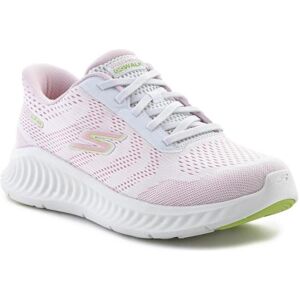 Skechers, Damen, Sneakers, Khloes Walk Now Schuhe, Weiss, Pink, (38.5) Skechers, Damen, Sneakers, Khloes Walk Now Schuhe, Weiss, Pink, (38.5)