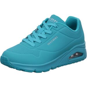 Skechers, Damen, Sneakers, 73690 TURQ, Türkis, (38) Skechers, Damen, Sneakers, 73690 TURQ, Türkis, (38)