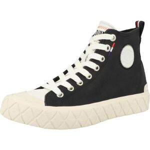 Palladium, Unisex, Sneakers, Palla Ace Mid Lth Ul - 54147, Schwarz, (40) Palladium, Unisex, Sneakers, Palla Ace Mid Lth Ul - 54147, Schwarz, (40)