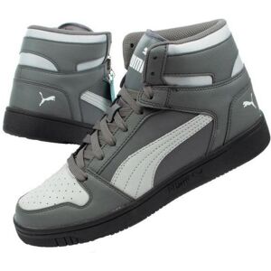 Puma Herren, Sneakers, Rebound LayUp Schuhe, Grau, Silber, (44.5) Puma Herren, Sneakers, Rebound LayUp Schuhe, Grau, Silber, (44.5)