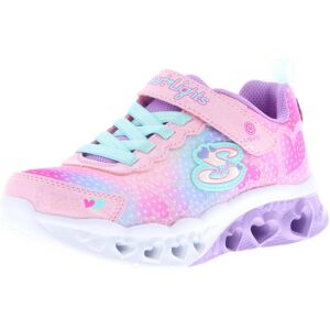 Skechers, Mädchen, Sneakers, 302315L/PKMT S Lights-Flutter Heart Lights-Simply Love Kinder Mädchen Sneaker Turnschuhe Ha, Mehrfarbig, (36) Skechers, Mädchen, Sneakers, 302315L/PKMT S Lights-Flutter Heart Lights-Simply Love Kinder Mädchen Sneaker Turnschuhe Ha, Mehrfarbig, (36)