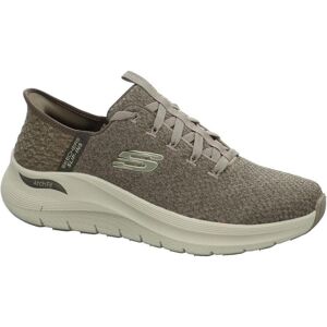 Skechers, Herren, Sneakers, Arch Fit 2.0, Beige, Grau, Silber, (41) Skechers, Herren, Sneakers, Arch Fit 2.0, Beige, Grau, Silber, (41)