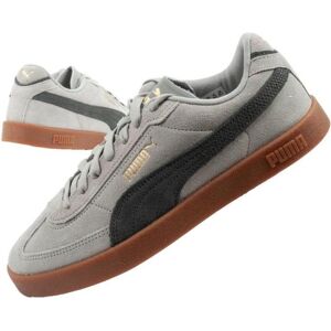 Puma Herren, Sneakers, Club II Era Suede, Grau, Silber, (44) Puma Herren, Sneakers, Club II Era Suede, Grau, Silber, (44)