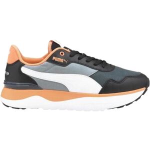 Puma Damen, Sneakers, R78 Voyage Schuhe, Weiss, Orange, Schwarz, Grau, Mehrfarbig, (35.5) Puma Damen, Sneakers, R78 Voyage Schuhe, Weiss, Orange, Schwarz, Grau, Mehrfarbig, (35.5)